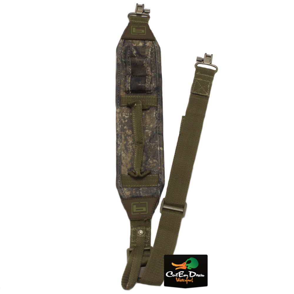 Banded 3Shot Neoprene Gun Sling