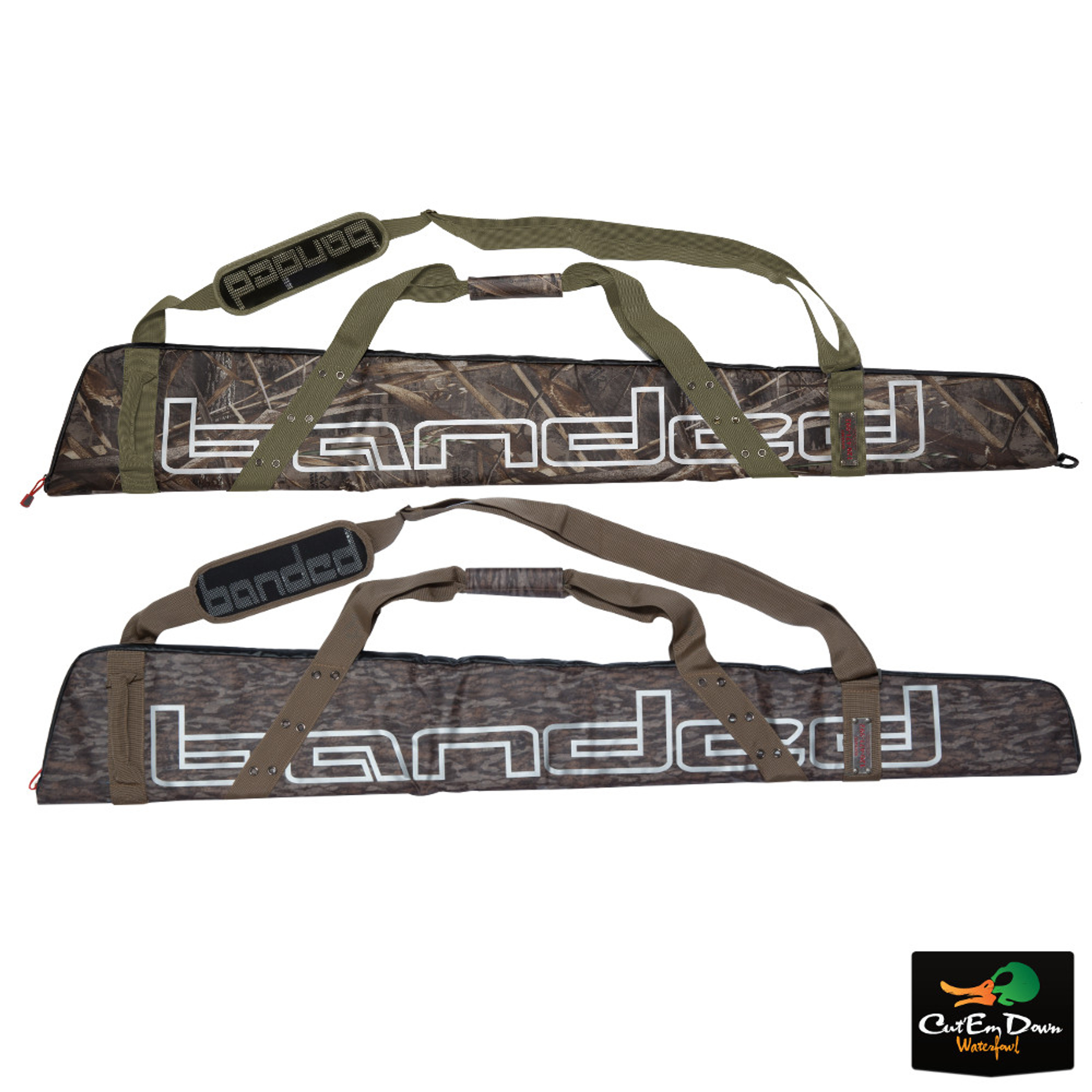 Banded Impact Shotgun Case