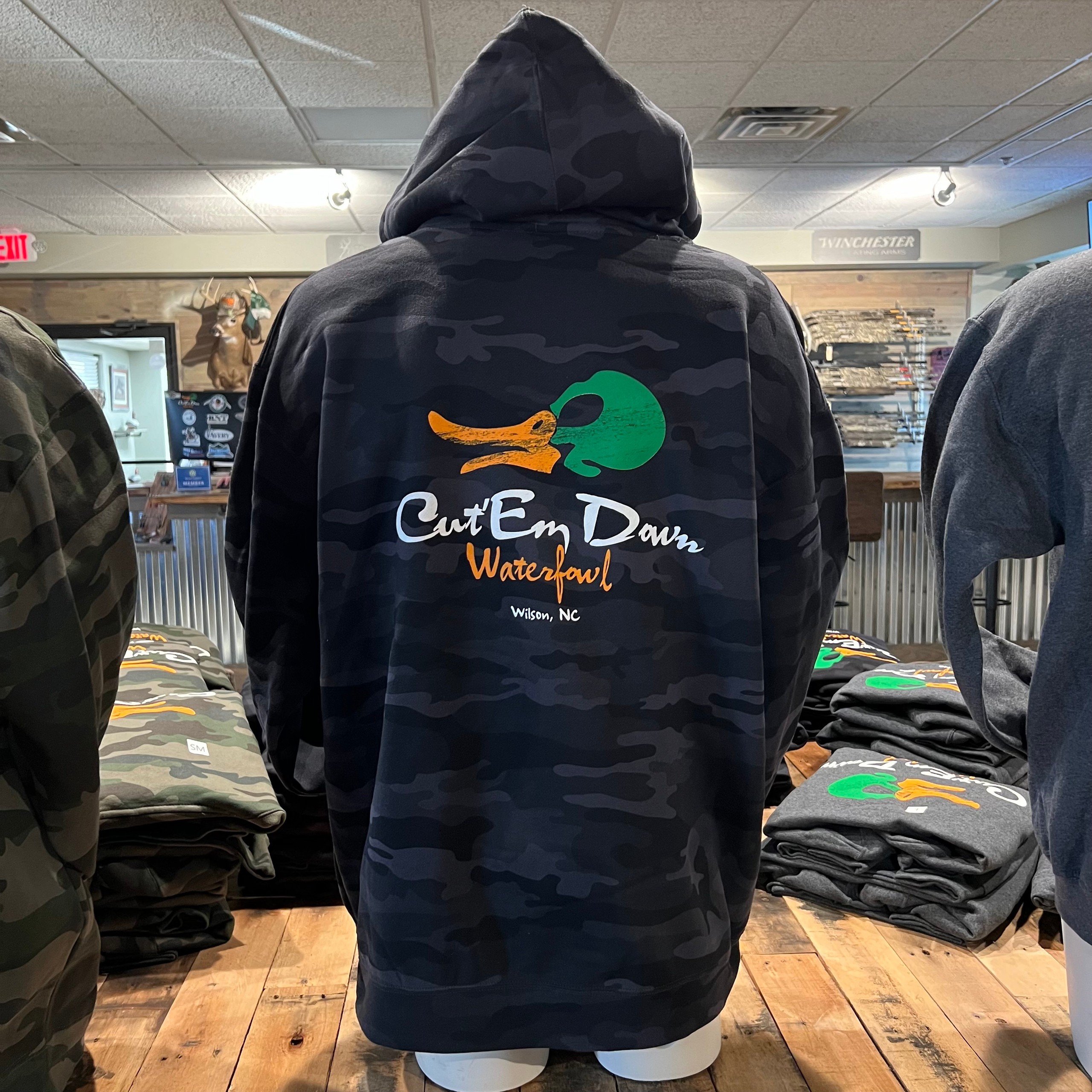 GHETTE ALLA CAVIGLIA RIG'EM DESTRA WATERFOWL NEOPRENE ABBRONZATE - Foto 3