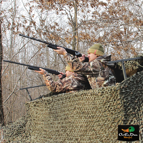 Banded Combo Axe Boat/Shore Blind