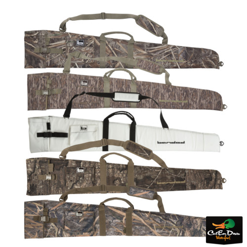 Banded Impact Shotgun Case