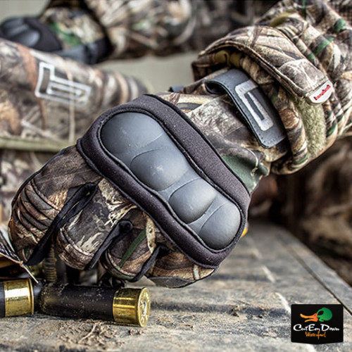 Banded Gear Blind Gloves - Max-5