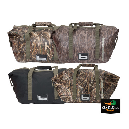 Banded Arc Welded Wader Bag