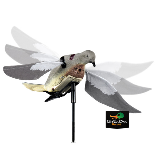 Rapid Flyer Dove Decoy
