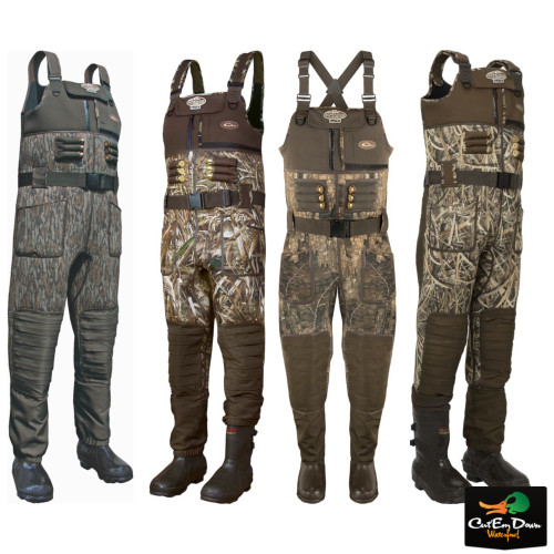 lst insulated waterfowler's jacket 2.0