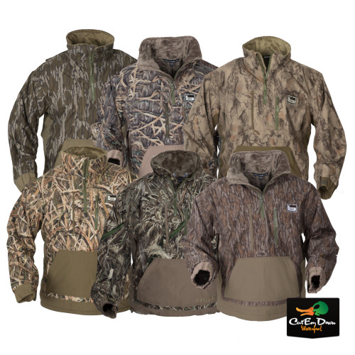 Banded Chesapeake Pullover