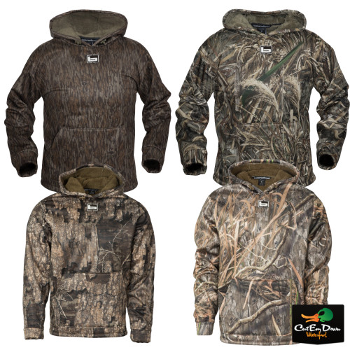 browning wicked wing pullover