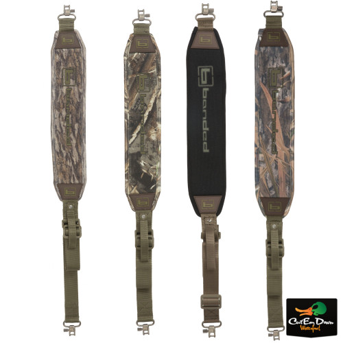Neoprene Shotgun Sling
