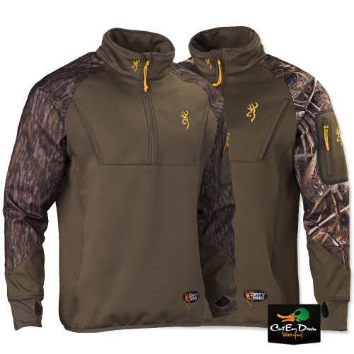 browning pullover