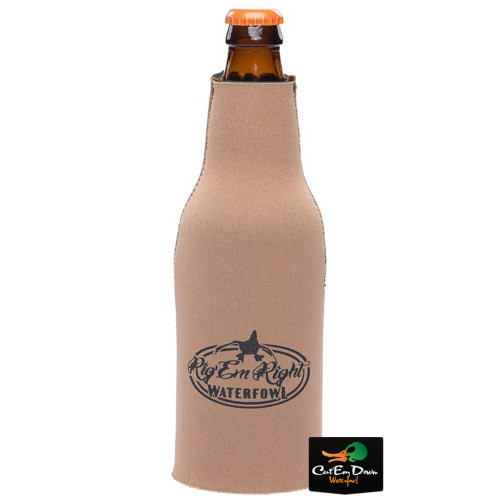 Swig'Em Right Bottle Koozie