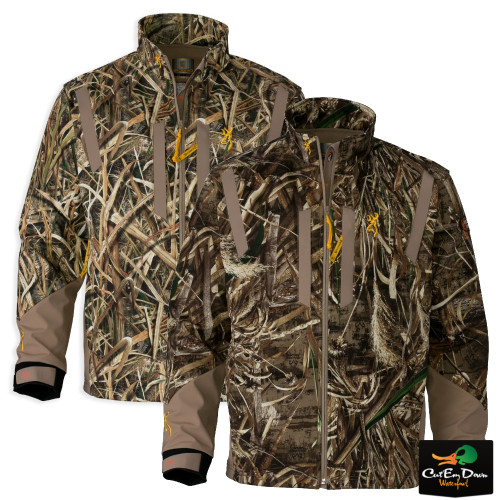 browning wicked wing pullover