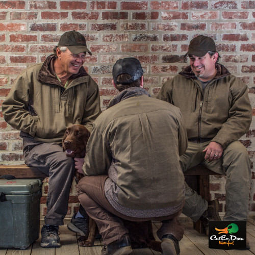 Avery Outdoors Heritage Waterfowl Sweater