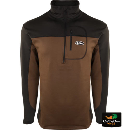drake waterfowl base layer