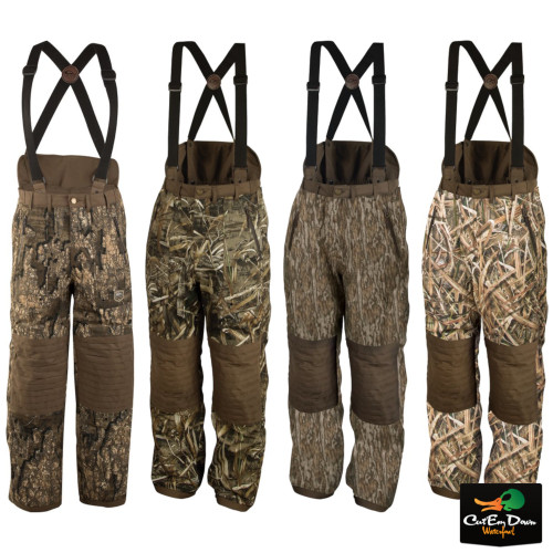 LST Guardian High Back Hunting Pants