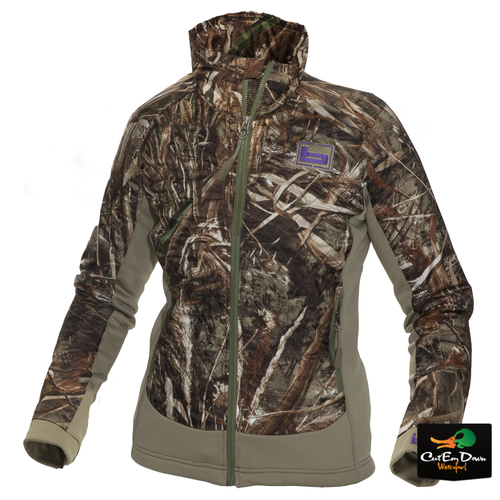 banded waterfowl jackets