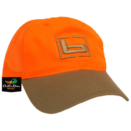Banded Upland Trucker Cap