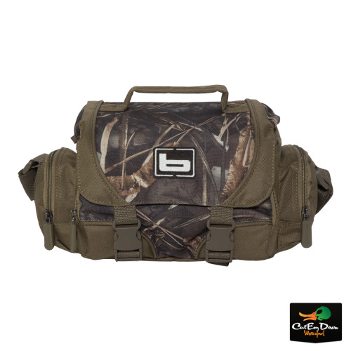 Banded Air Deluxe Blind Bag - Max-7 Camo