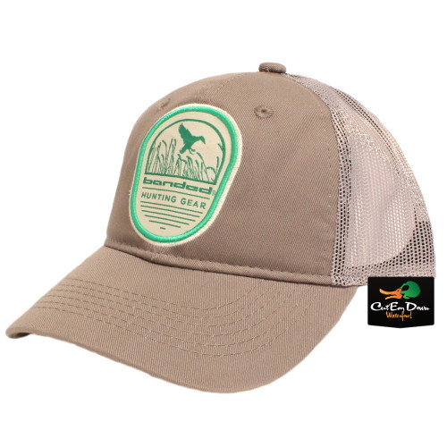 Banded Fowl Ranger Cap