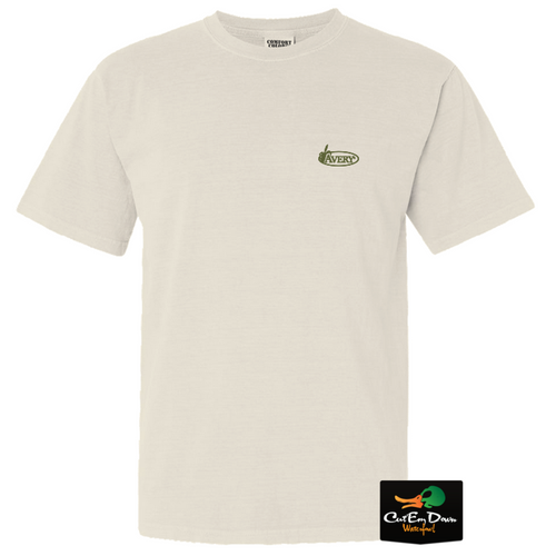 Avery Legacy Label Short Sleeve Logo Tee