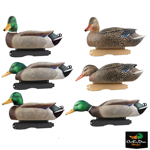 Avery Pro Grade Foam Filled Mallard Harvester Pack