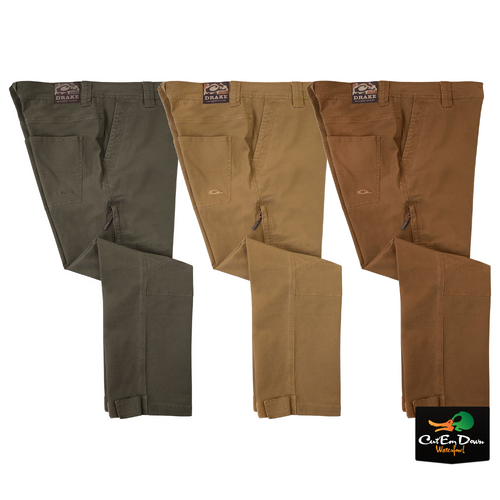 MST Softshell Waterfowler Pants