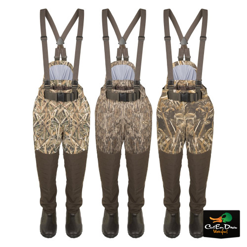 drake hip waders