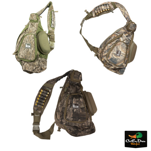 Banded Non Sling Back Pack