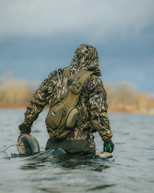 Banded Gear Nano Sling Back Pack