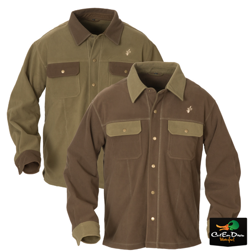 Avery Heritage® Collection Chamois Shirt – Banded