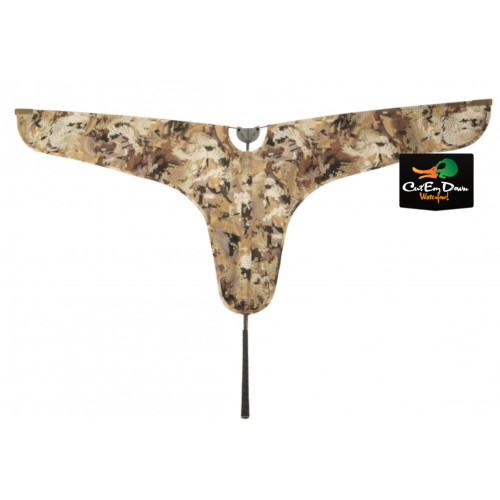 RIG'EM RIGHT WATERFOWL HYPNOTIZER CANADA GOOSE FLAG - OPTIFADE MARSH CAMO