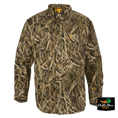 Browning Wasatch CB Fleece Jacket 