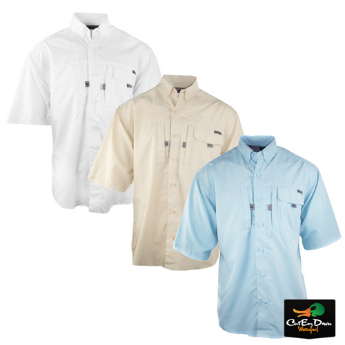 Light Weight Button Down Shirt