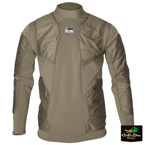 Banded Base Layer Top