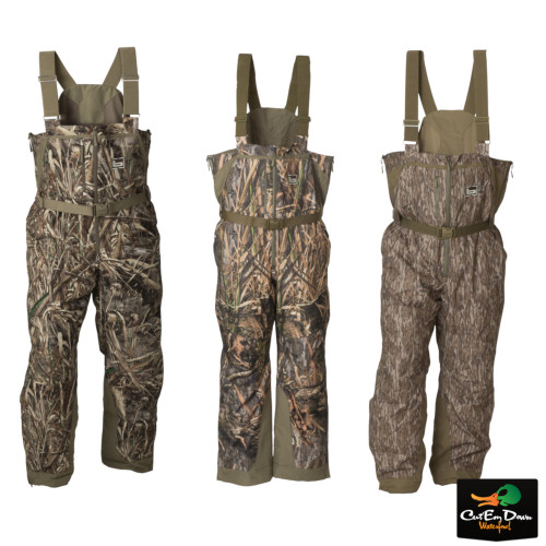 Squaw Creek Insulated Bibs