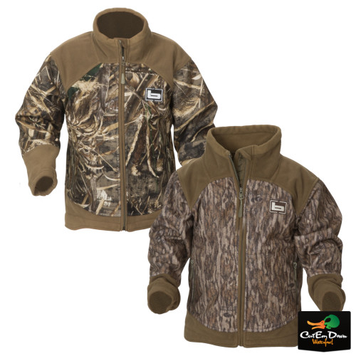 UFS Fleece Youth Jacket