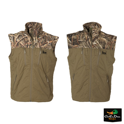 Banded FG-1 Insulated Field Vest