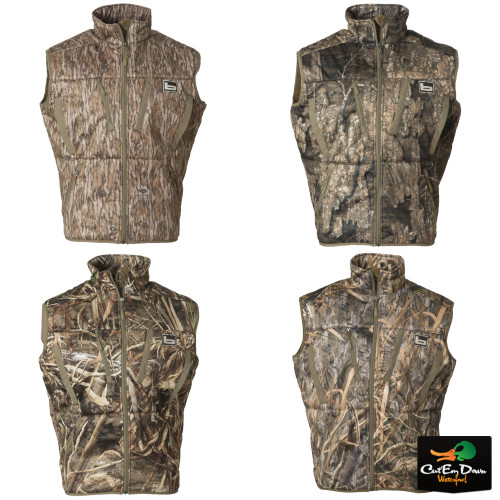 Banded Swift Soft Shell Vest