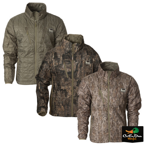 Banded Northwind Nano Primaloft Jacket
