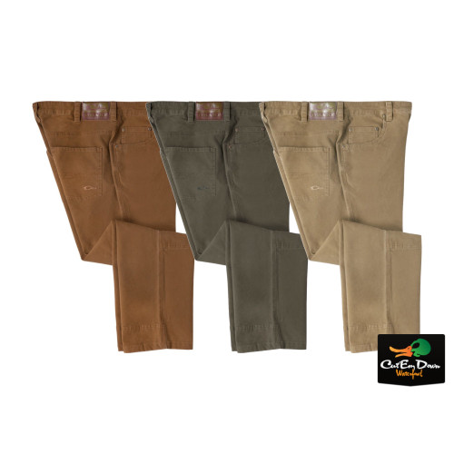 Canvas Waterfowler's Pant