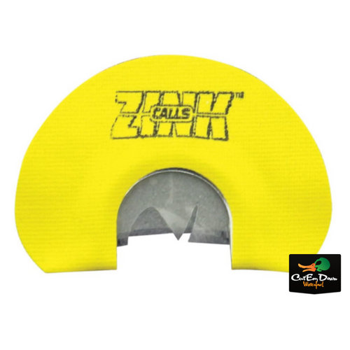 Zink Calls Raspy Sister Turkey Mouth Call