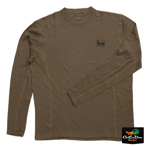 banded base layer