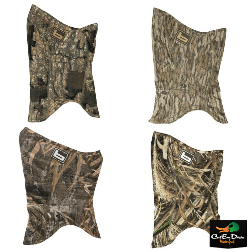 Contour Camo Neck Gaiter