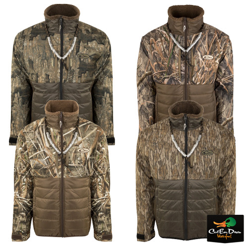 LST Guardian Flex Double Down Eqwader Full Zip