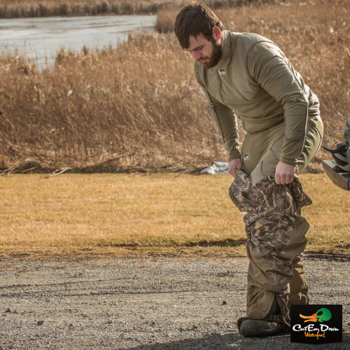 Banded Base Layer Bottoms