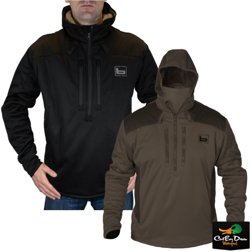 FG-1 Soft Shell Pullover