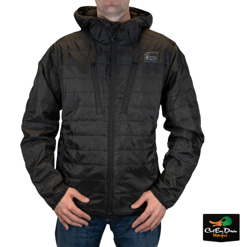FG-1 Linedrive 2.0 Insulated Puff Jacket