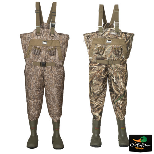 Banded RedZone RZ-X 1.5 Youth Breathable Insulated Chest Waders