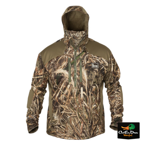 FG-1 Soft Shell Pullover