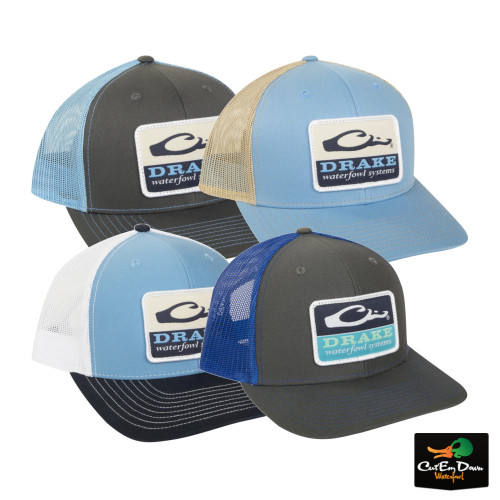 drake hunting hats