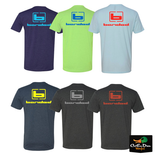 Banded Signature Logo S/S T-Shirt - Rear
